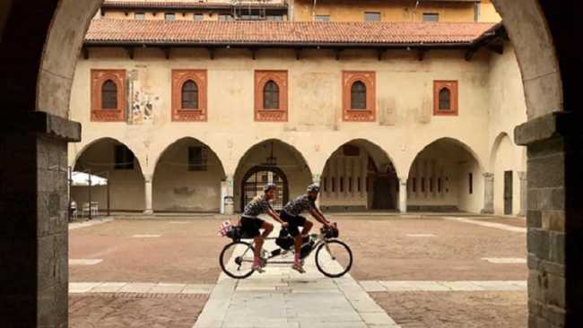 tandem is better novara