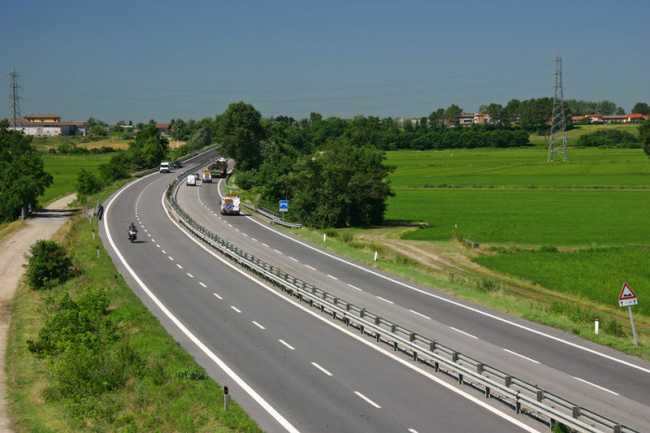 tangenziale novara