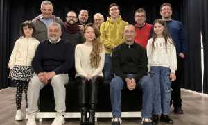 tanto di cappello e staff