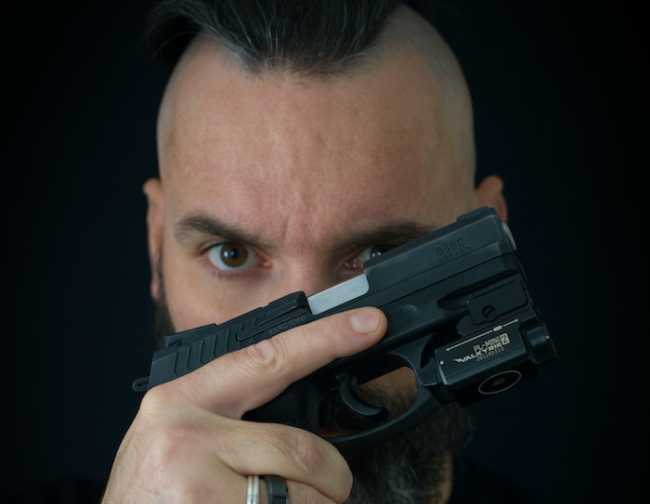 taser