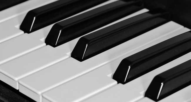 tasti piano