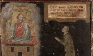 tavoletta votiva