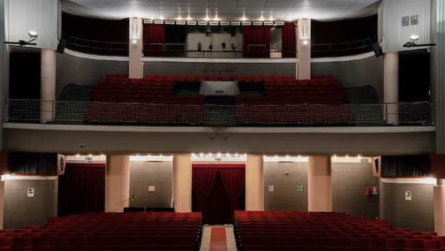 teatro pellico trecate