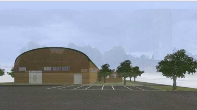 tensostruttura novara render 1