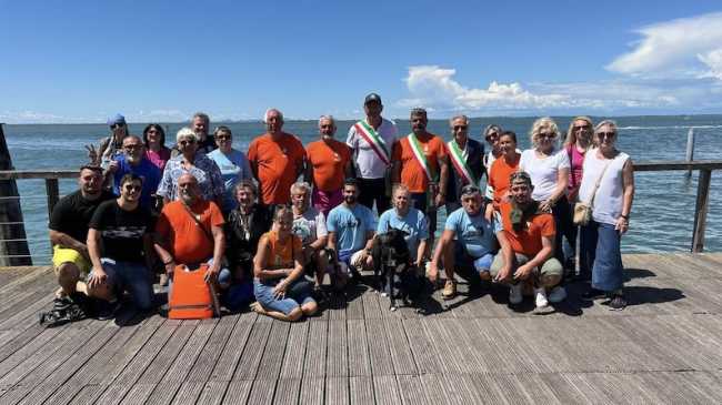 terdobbiate risaie laguna ago 25