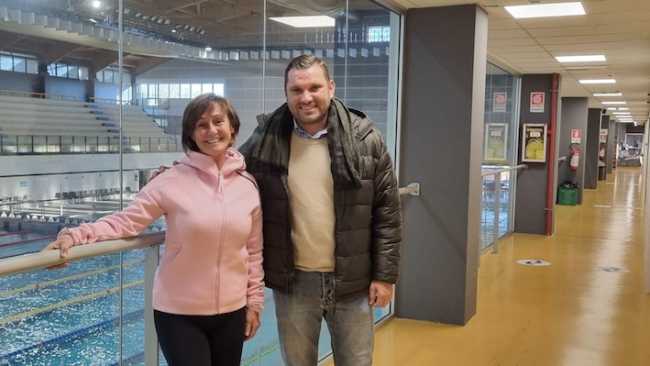 terdoppio area fitness riaperta