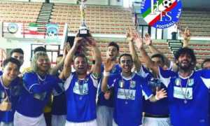 ticinia novara calcio 5