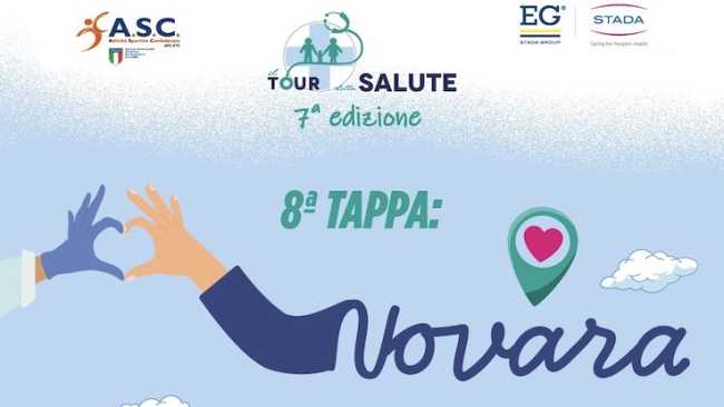 tour della salute set 25