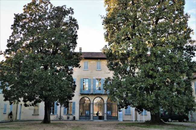 trecate parco cicogna 