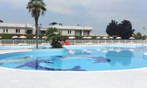 trecate acquapark
