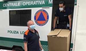 trecate aiuti caritas