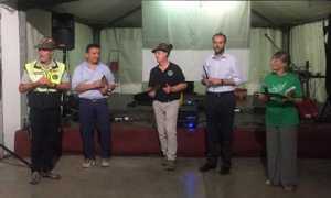 trecate campo prot civile