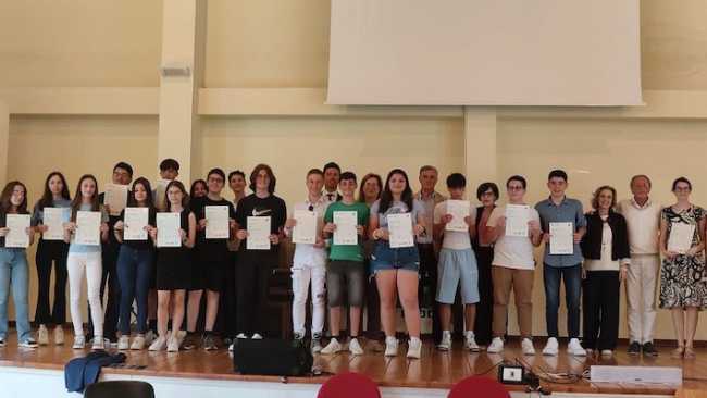 trecate certificaz ingelese