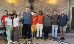 trecate delegazione gmg