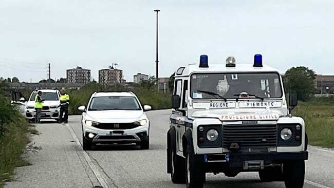 trecate esercitaz prot civile