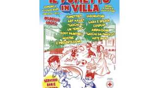 trecate fumetto villa 25