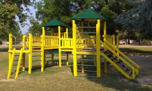 trecate giochi parco