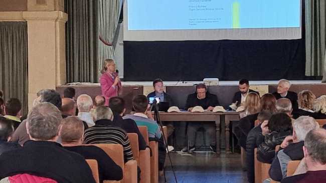 trecate incontro agricoltura