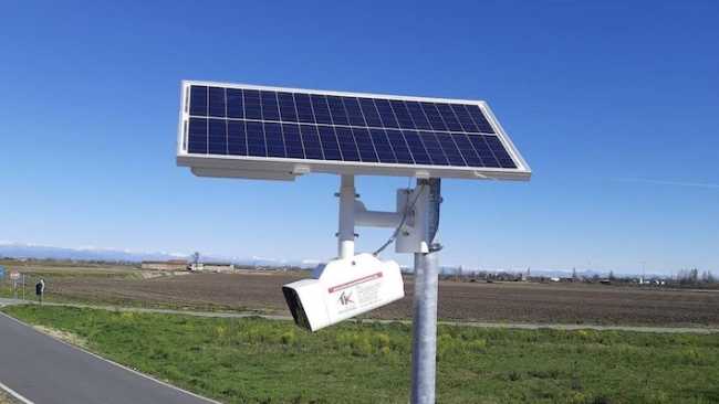 trecate occhi elettronici valle