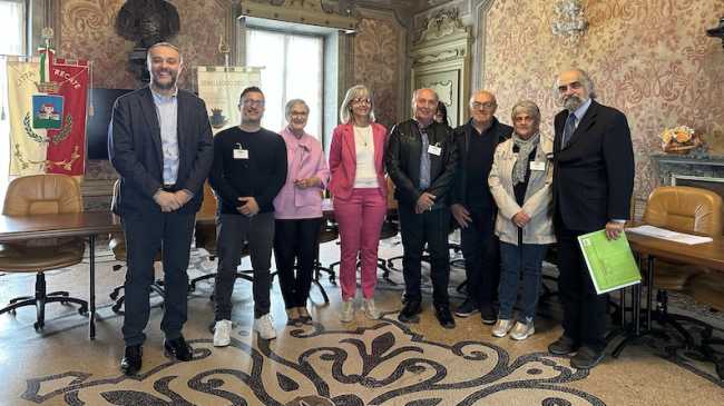 trecate pergamena ex sindaci