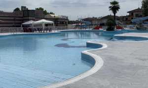 trecate piscina