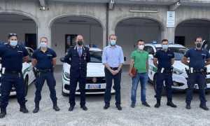 trecate polizia locale