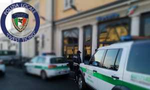 trecate polizia locale stazione