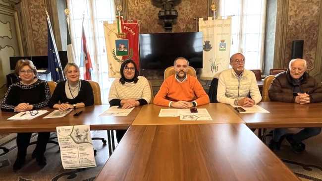 trecate progetto auser