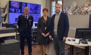 trecate questore visita 2