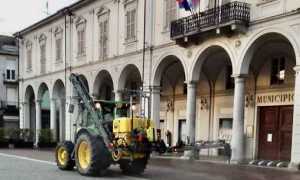 trecate sanificazione