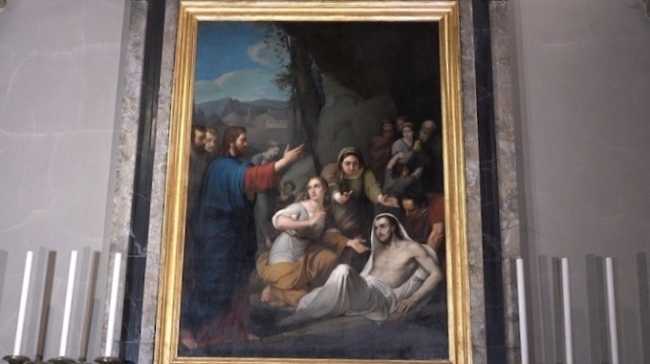 trecate tela lazzaro