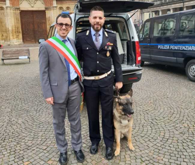 trecate unita cinofila