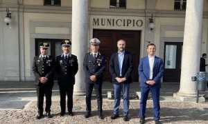 trecate visita comandante prov cc