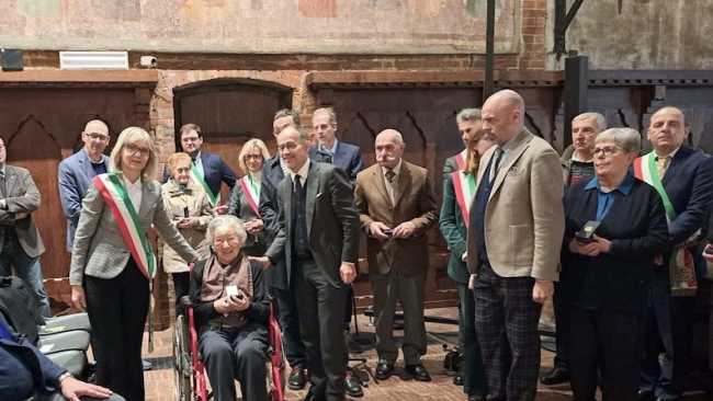 trecatesi onorificenze