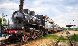 treno storico