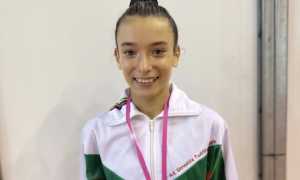 twirling oleggio medaglia