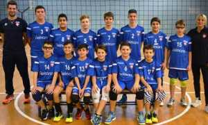 u14 volley novara