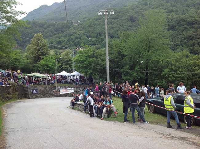 ufficiale di gara rally