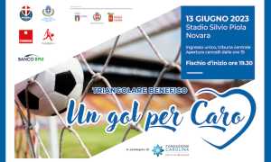 un goal per caro articolo