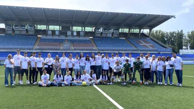 un gol per caro partecipanti