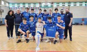 under 17 Fielmann Volley Novara Coppa Comitato
