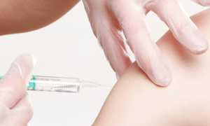 vaccinazione braccio