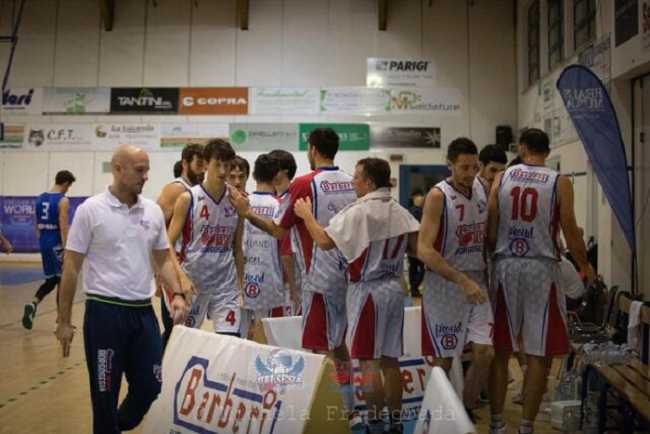 valsesia basket nuovaa