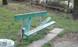 vandali parco