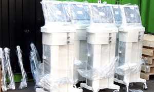 ventilatori polmonari