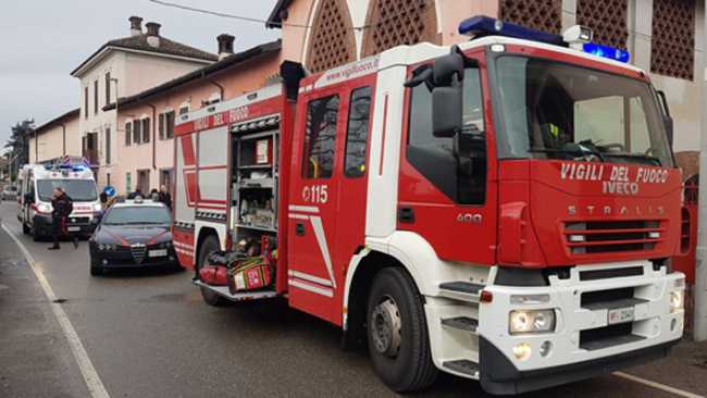 vespolate incendio