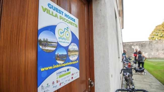 villa picchetta gestione bike hotel lug 25