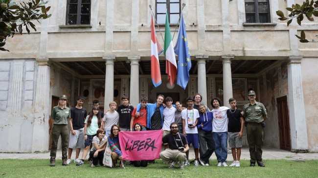 villa picchetta libera set 25