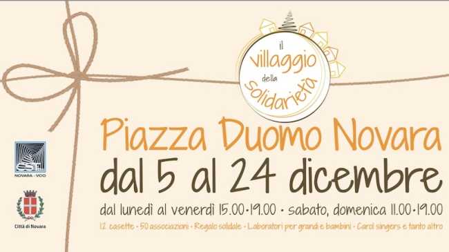 villaggio solidarieta 24