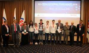 vincitori schi tech challange